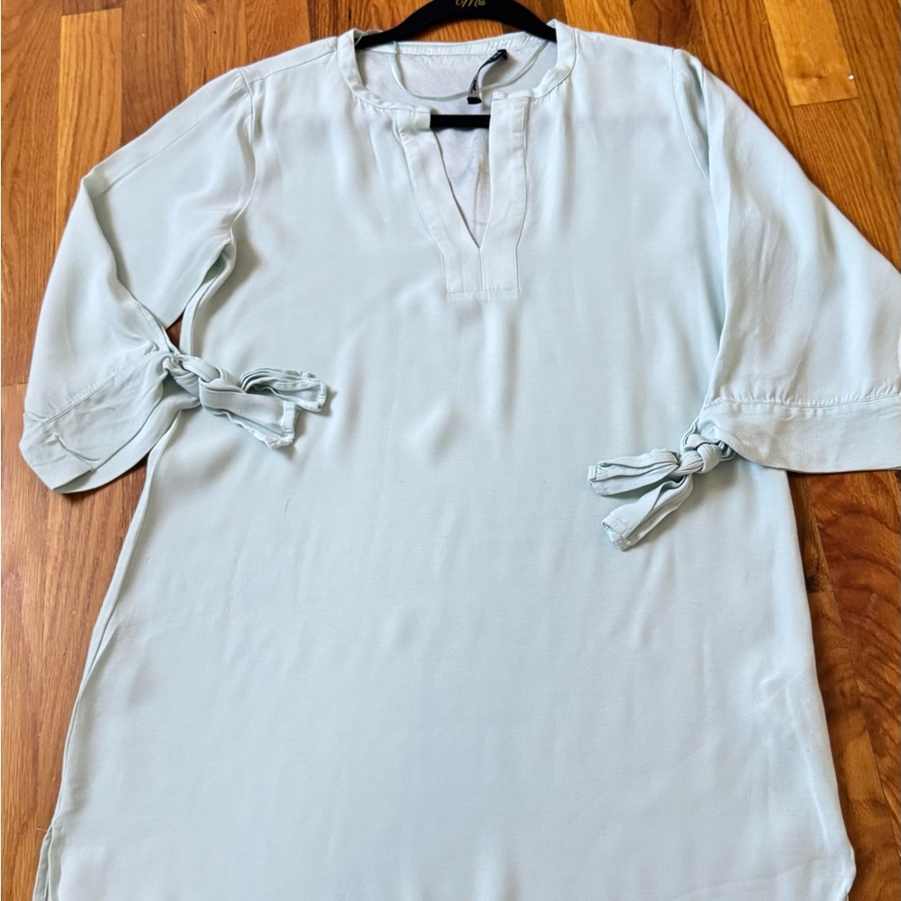 Zara long tunic